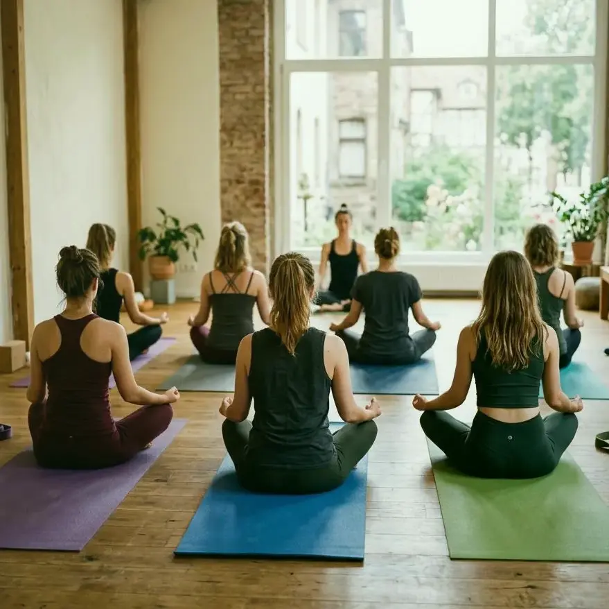 Open Mountain — Unsere Fitnessanlage 2