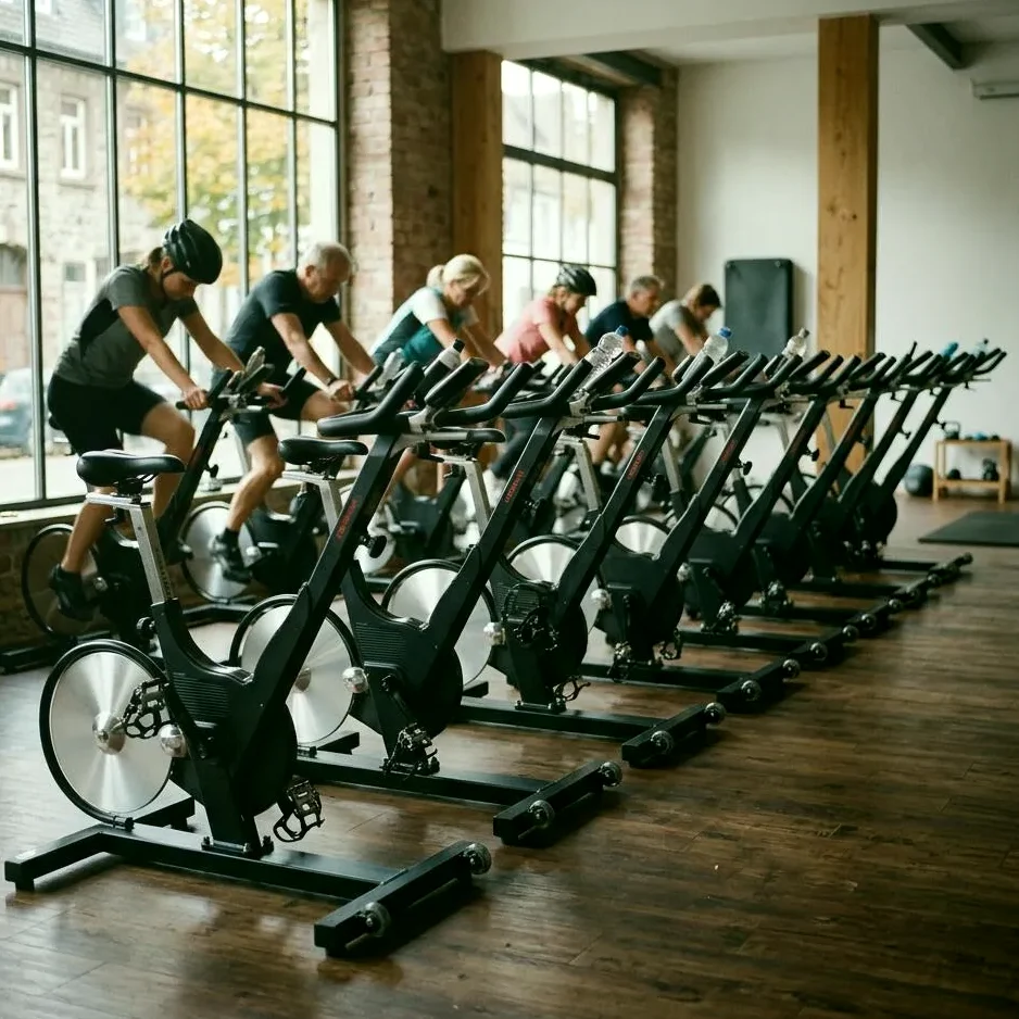 Open Mountain — Unsere Fitnessanlage 3