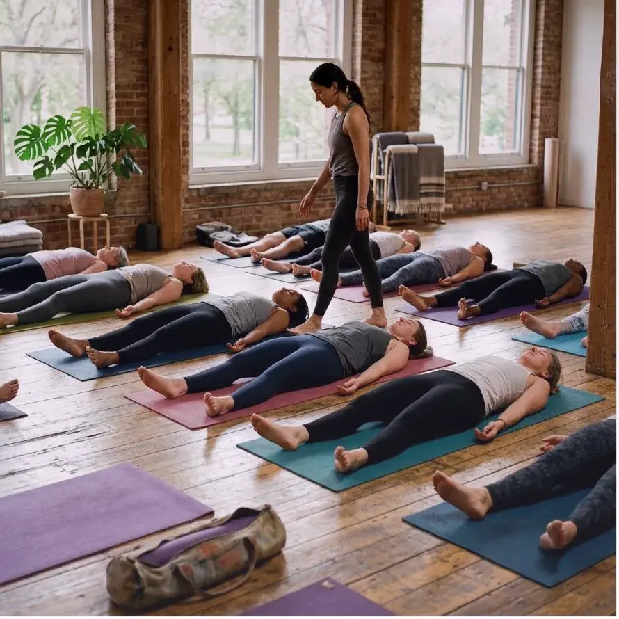 Open Mountain — Unsere Fitnessanlage 1