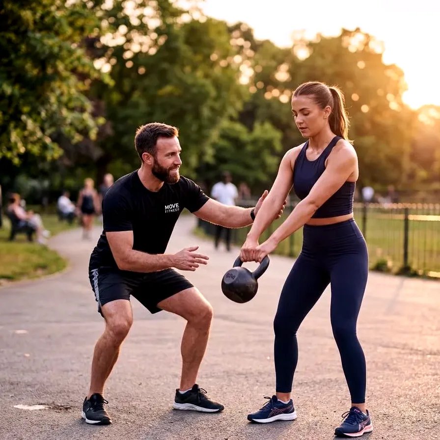Open Mountain — fitness in Düsseldorf