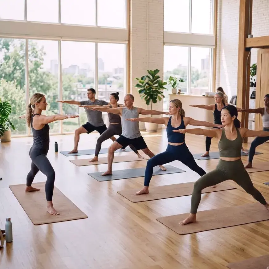 Open Mountain — fitness in Düsseldorf