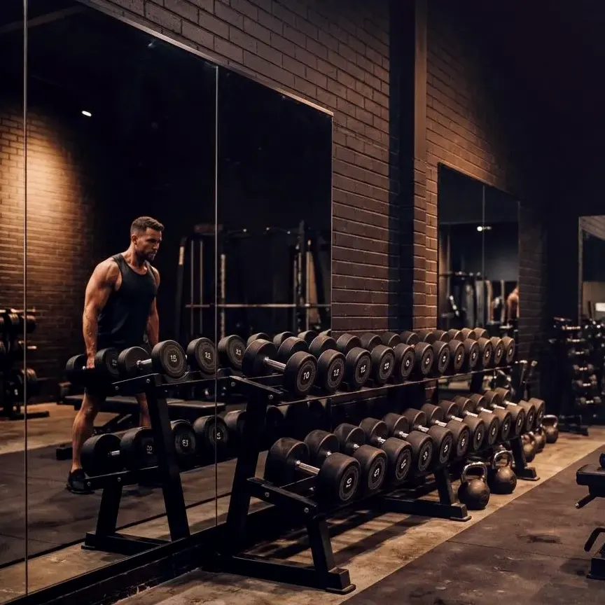 Open Mountain — fitness in Düsseldorf